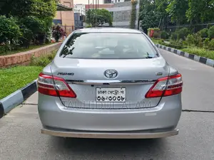 টয়োটা প্রমিও ১.৫ এফডব্লিউডি ২০১৬ রূপালী