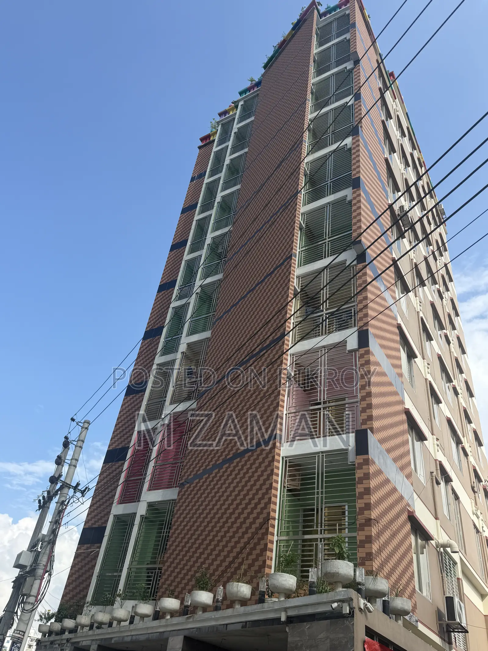 3-Bedroom Apartment in Rampura, Banasree for Rent