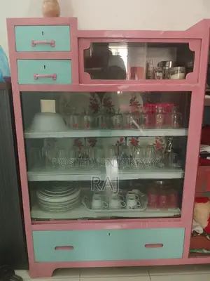 Steel Showcase