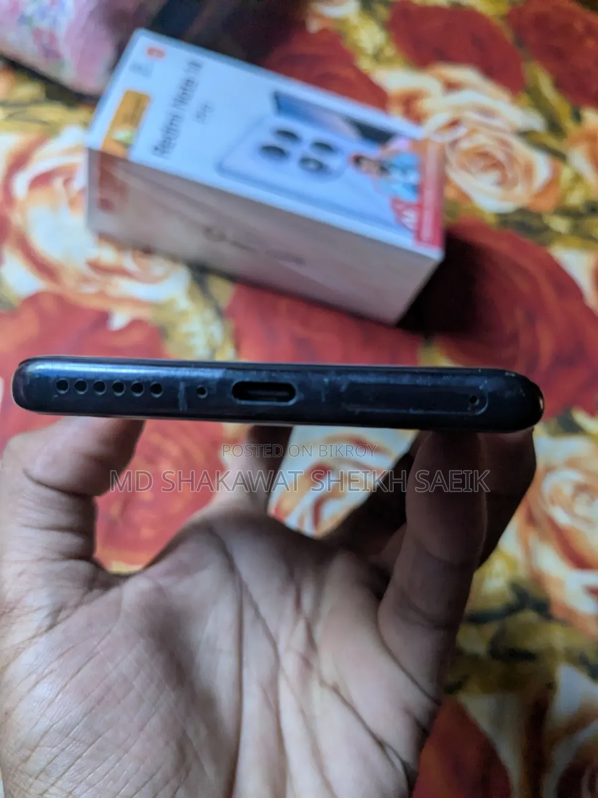 Xiaomi Redmi Note 14 Pro 256 GB Black
