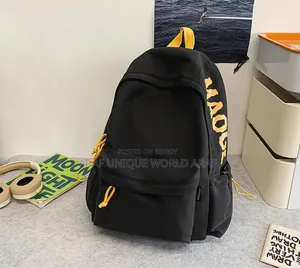 College Student Schoolbags for Men Women School Students Backpack.