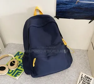 College Student Schoolbags for Men Women School Students Backpack.