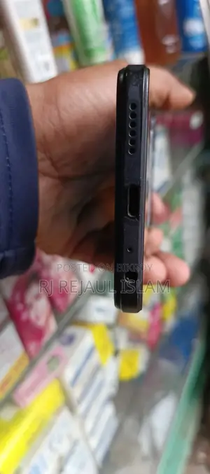 ZTE Blade A54 128 GB Black