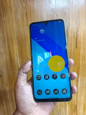 Samsung Galaxy M14 64 GB Gray