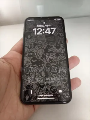 অ্যাপল আইফোন এক্সএস ৬৪ জিবি ব্ল্যাক