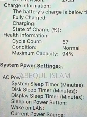 Laptop Apple MacBook Air 2020 M1 8GB Apple M1 SSD 256GB