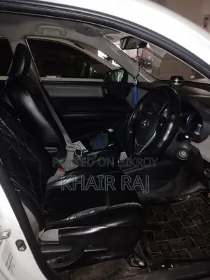 টয়োটা এক্সিও ২০১৫ পার্ল