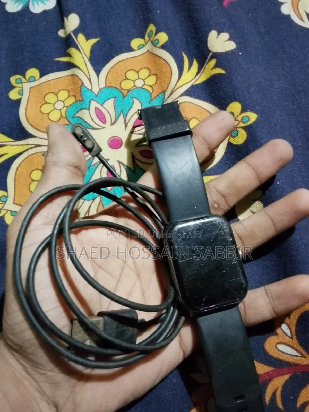 স্মার্ট ওয়াচ
