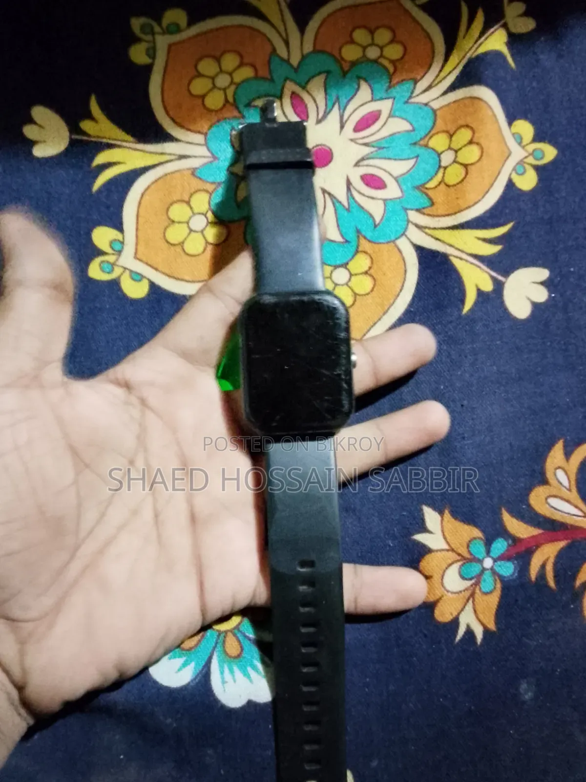 স্মার্ট ওয়াচ