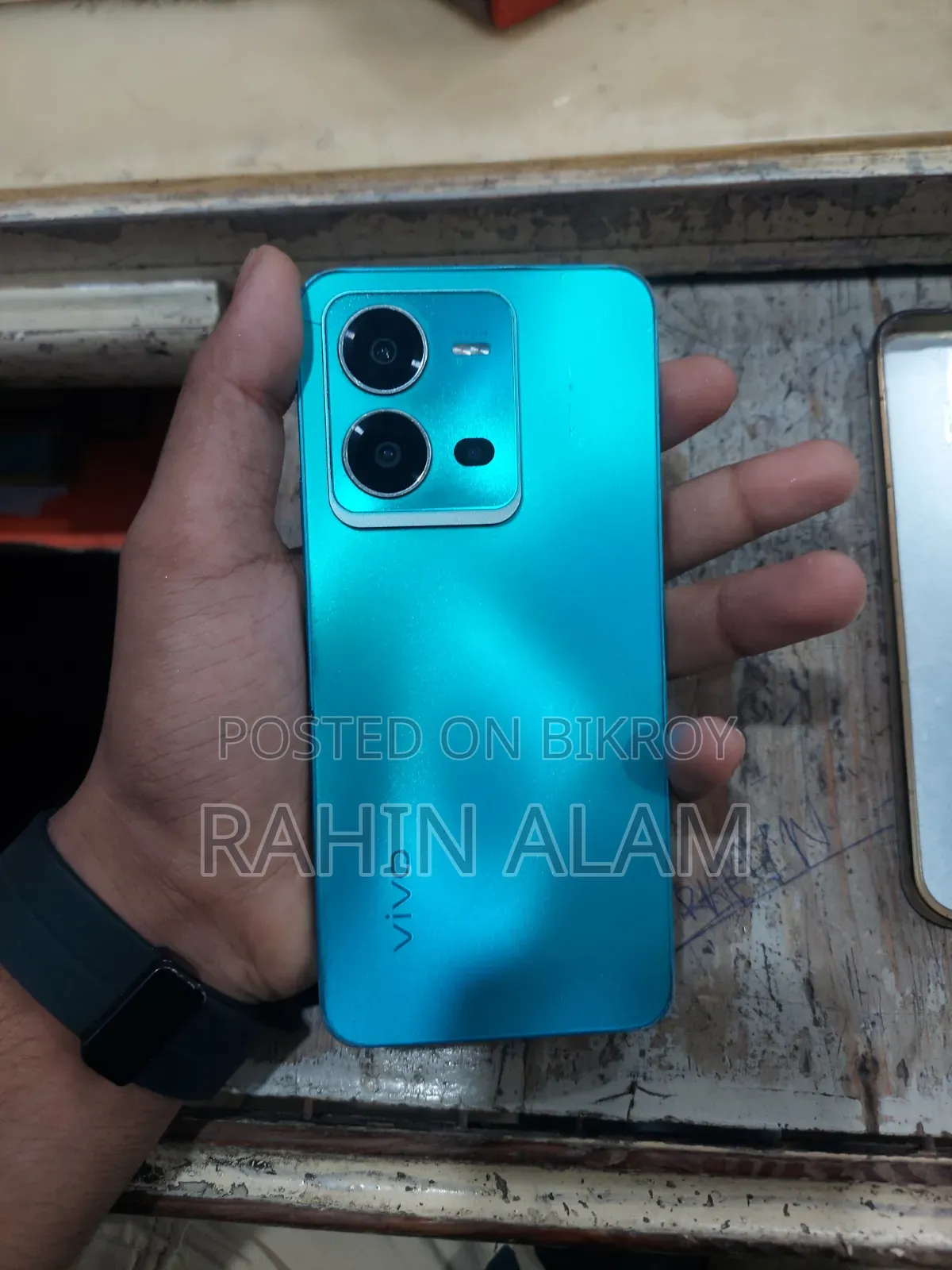 Vivo V25 128 GB Blue