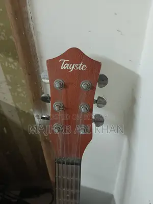 Tayste Travel Guitar Perfect Condition