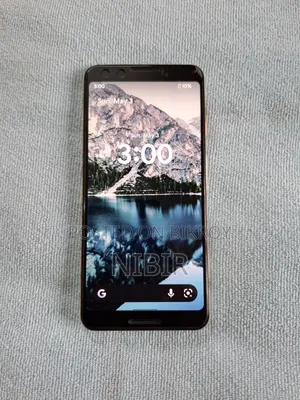 Google Pixel 3 64 GB White
