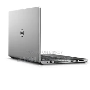 ল্যাপটপ Dell Inspiron 5559 ৮ জিবি Intel Core I5 এসএসডি ১ টিবি
