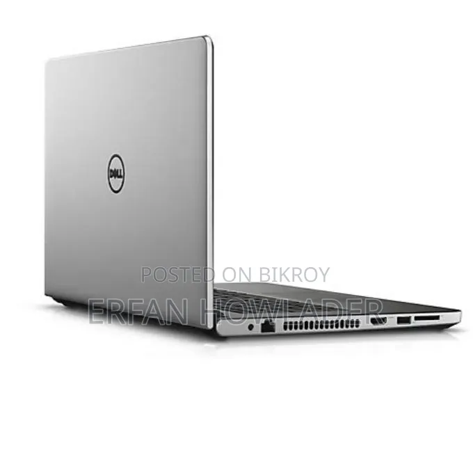 ল্যাপটপ Dell Inspiron 5559 ৮ জিবি Intel Core I5 এসএসডি ১ টিবি