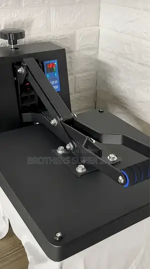 Heat Press Machine 15x15