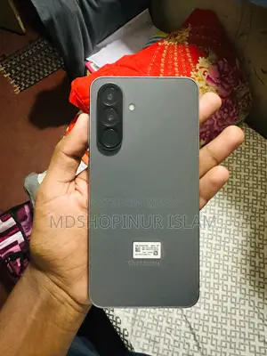 Samsung Galaxy A56 256 GB Black