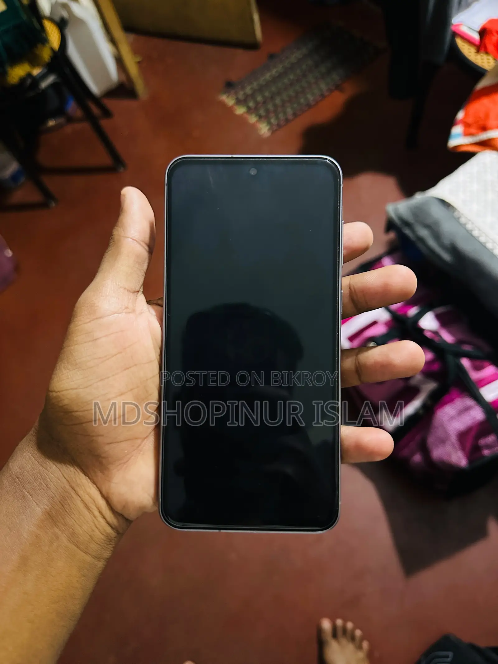 Samsung Galaxy A56 256 GB Black