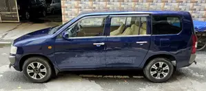 Toyota Probox 1.5 Liter CNG 2-Wheel Drive 2003 Blue
