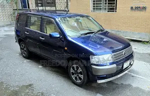 Toyota Probox 1.5 Liter CNG 2-Wheel Drive 2003 Blue