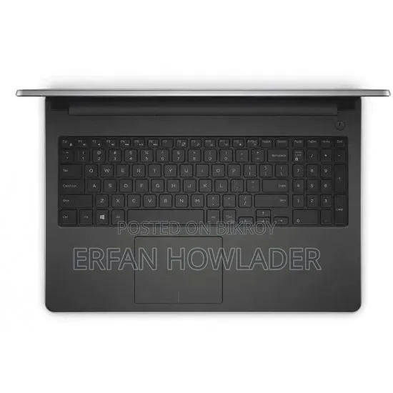 ল্যাপটপ Dell Inspiron 5559 ৮ জিবি Intel Core I5 এসএসডি ১ টিবি