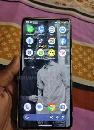 Google Pixel 6 Pro 128 GB Gold