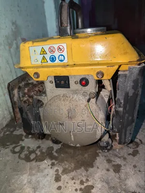 ব্যবহৃত জেনারেটর