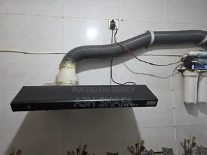 Used RFL Kitchen Hood