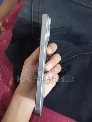 Apple iPhone 15 Pro Max 256 GB Gray