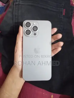 Apple iPhone 15 Pro Max 256 GB Gray
