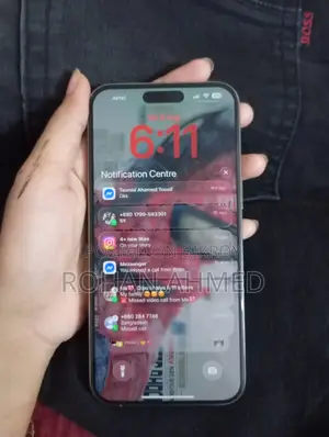 Apple iPhone 15 Pro Max 256 GB Gray