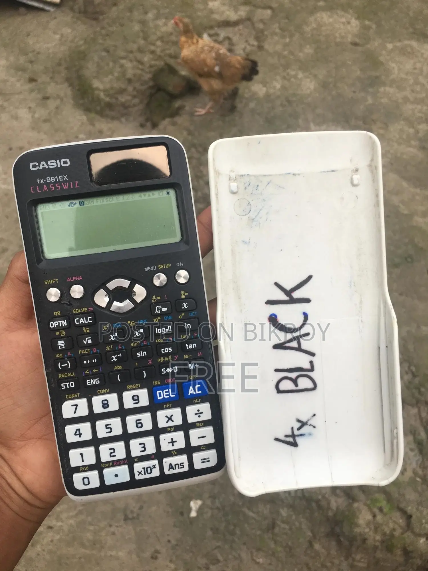 Calculator