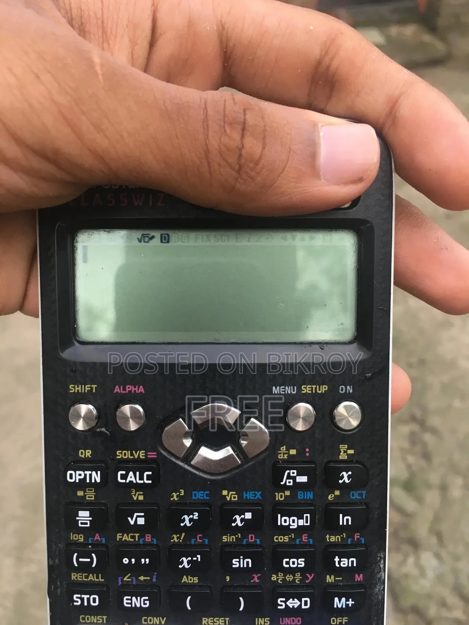 Calculator