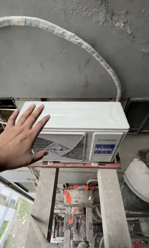 Haier 1 Ton Full DC Inverter AC