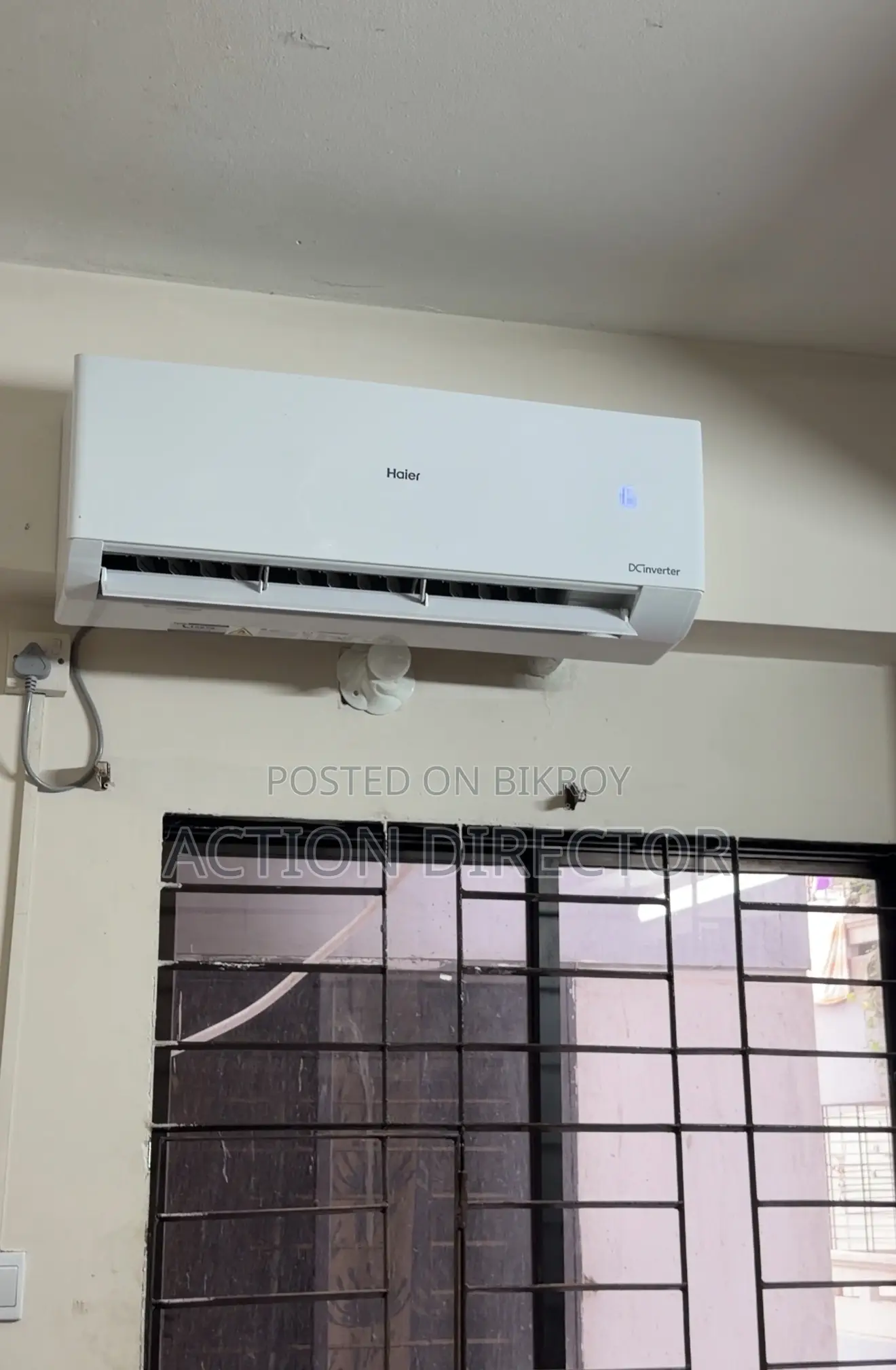 Haier 1 Ton Full DC Invatar AC