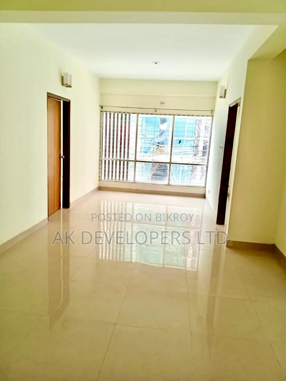 3-Bedroom Apartment in Shwapno Nibash, Basundhara for sale