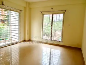 3-Bedroom Apartment in Shwapno Nibash, Basundhara for sale