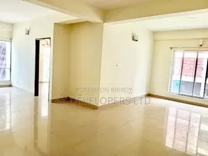 3-Bedroom Apartment in Shwapno Nibash, Basundhara for sale