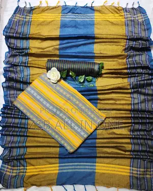 Hand Loom Aarong Tat 3-piece