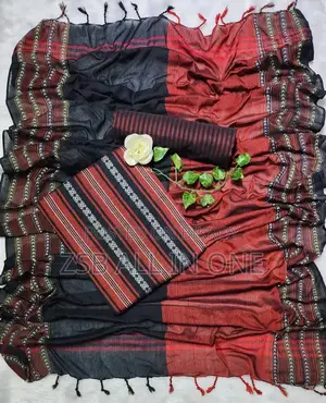 Hand Loom Aarong Tat 3-piece