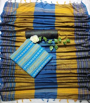 Hand Loom Aarong Tat 3-piece