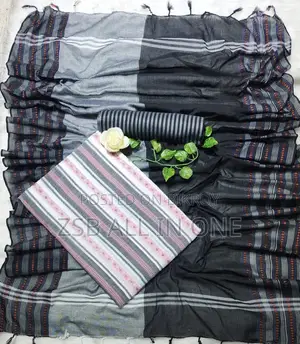 Hand Loom Aarong Tat 3-piece