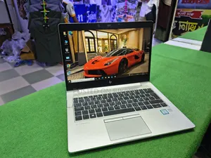 ল্যাপটপ HP EliteBook 830 G5 8GB Intel Core I5 SSD 256GB