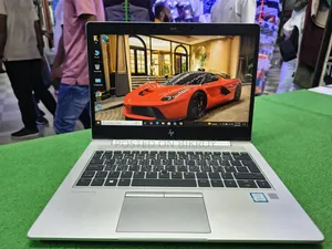 ল্যাপটপ HP EliteBook 830 G5 8GB Intel Core I5 SSD 256GB