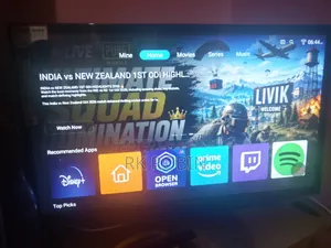 Android TV will be sold completely fresh