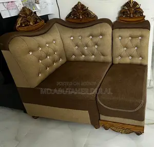 Sofa With Table New Condition. Purchased Price Approx