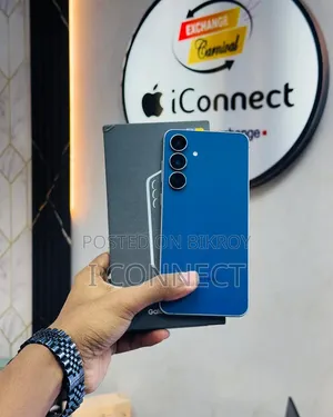 স্যামসাং গ্যালাক্সি এস২৫ এফই ৫জি ২৫৬ জিবি নীল