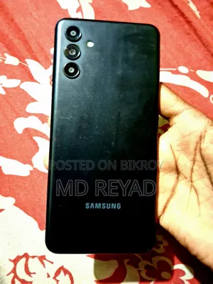 স্যামসাং গ্যালাক্সি এ১৩ ৫জি ৬৪ জিবি কালো