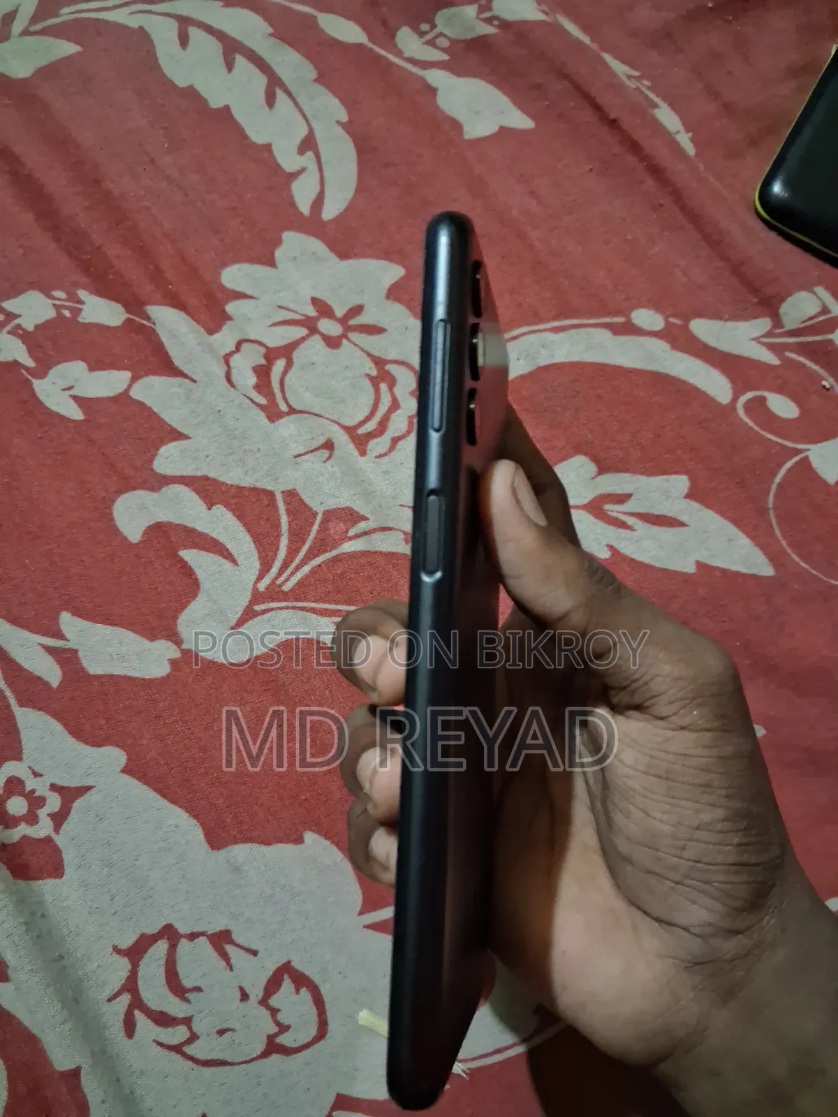 স্যামসাং গ্যালাক্সি এ১৩ ৫জি ৬৪ জিবি কালো