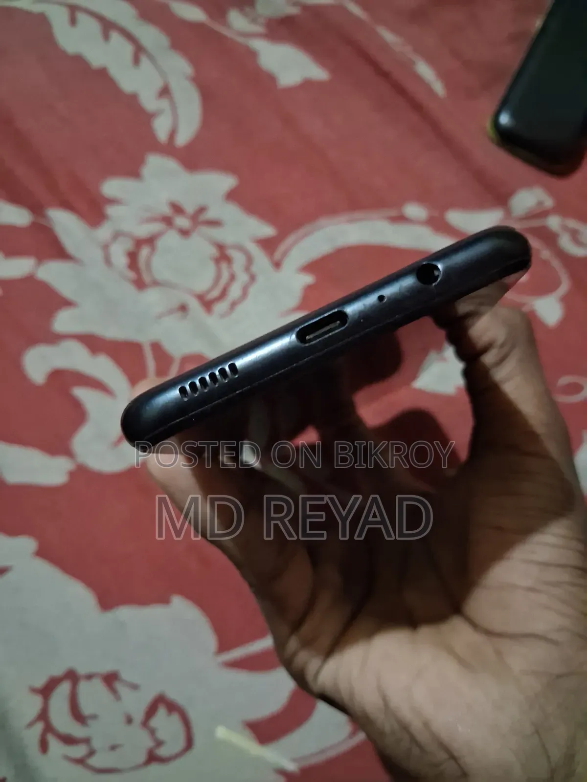 স্যামসাং গ্যালাক্সি এ১৩ ৫জি ৬৪ জিবি কালো