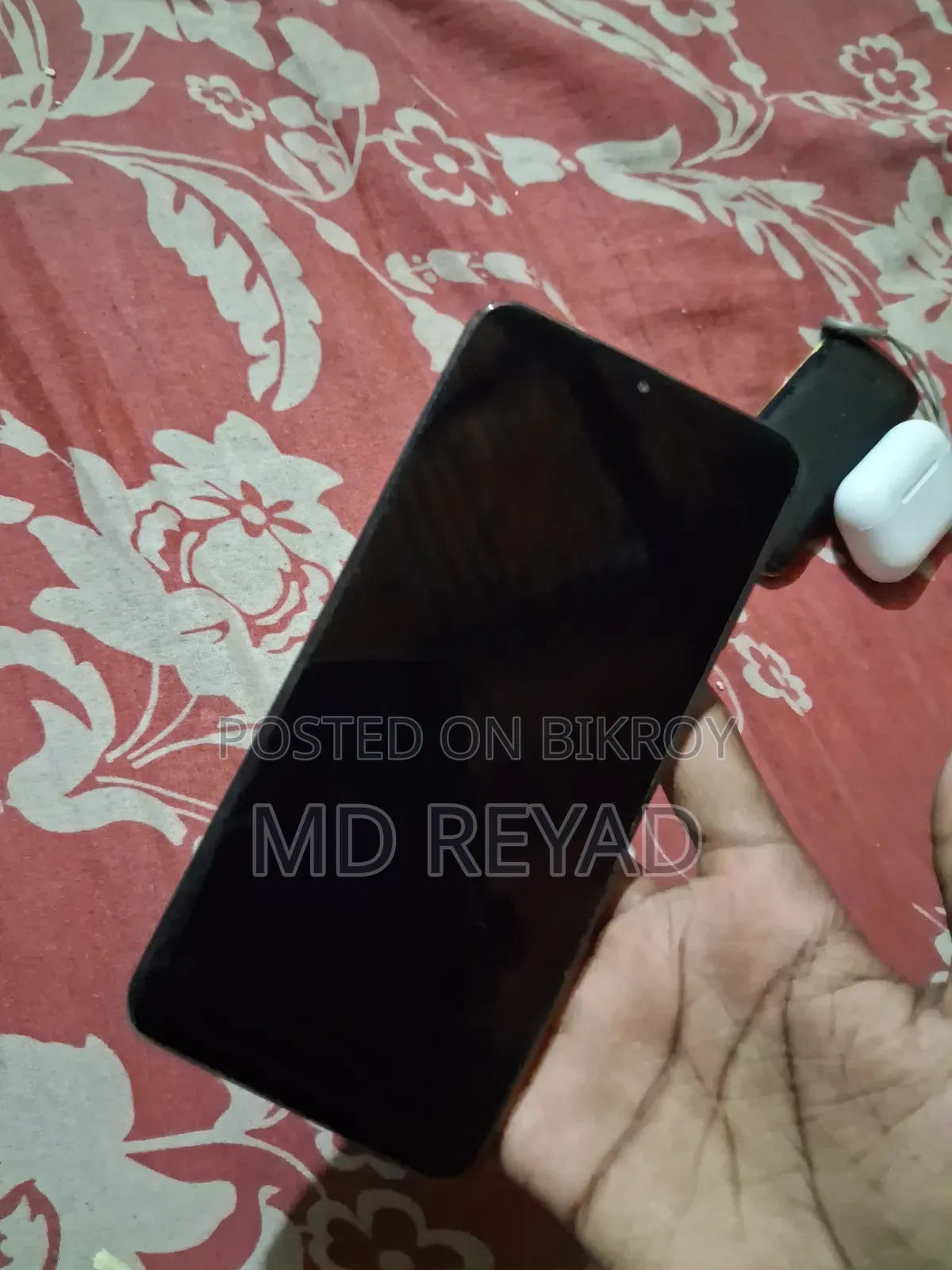 স্যামসাং গ্যালাক্সি এ১৩ ৫জি ৬৪ জিবি কালো